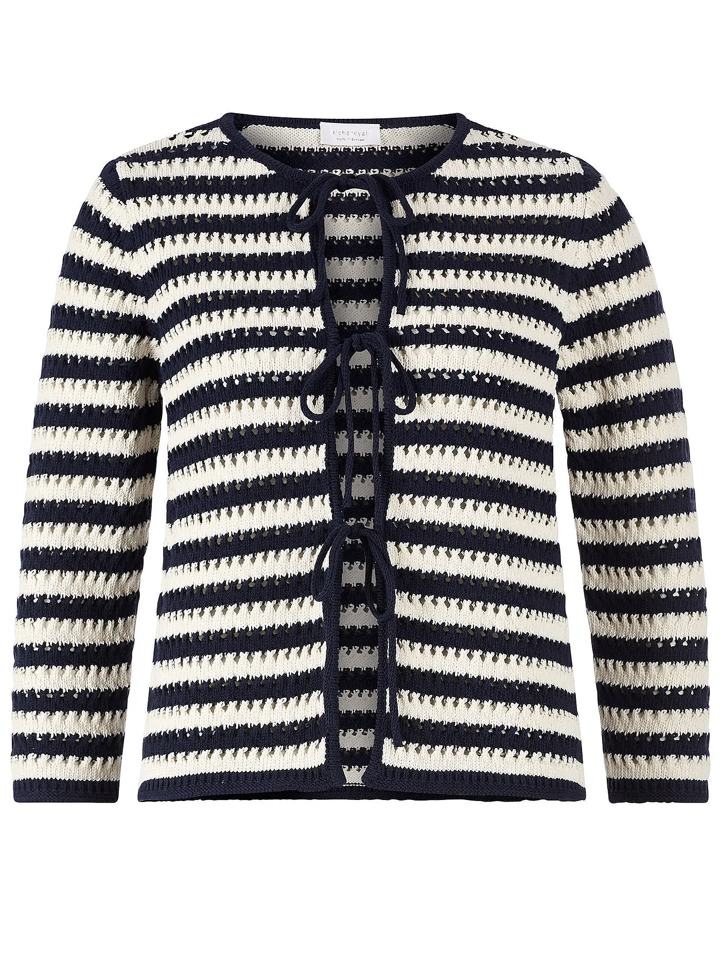 RICH & ROYAL | Strickjacke | 
